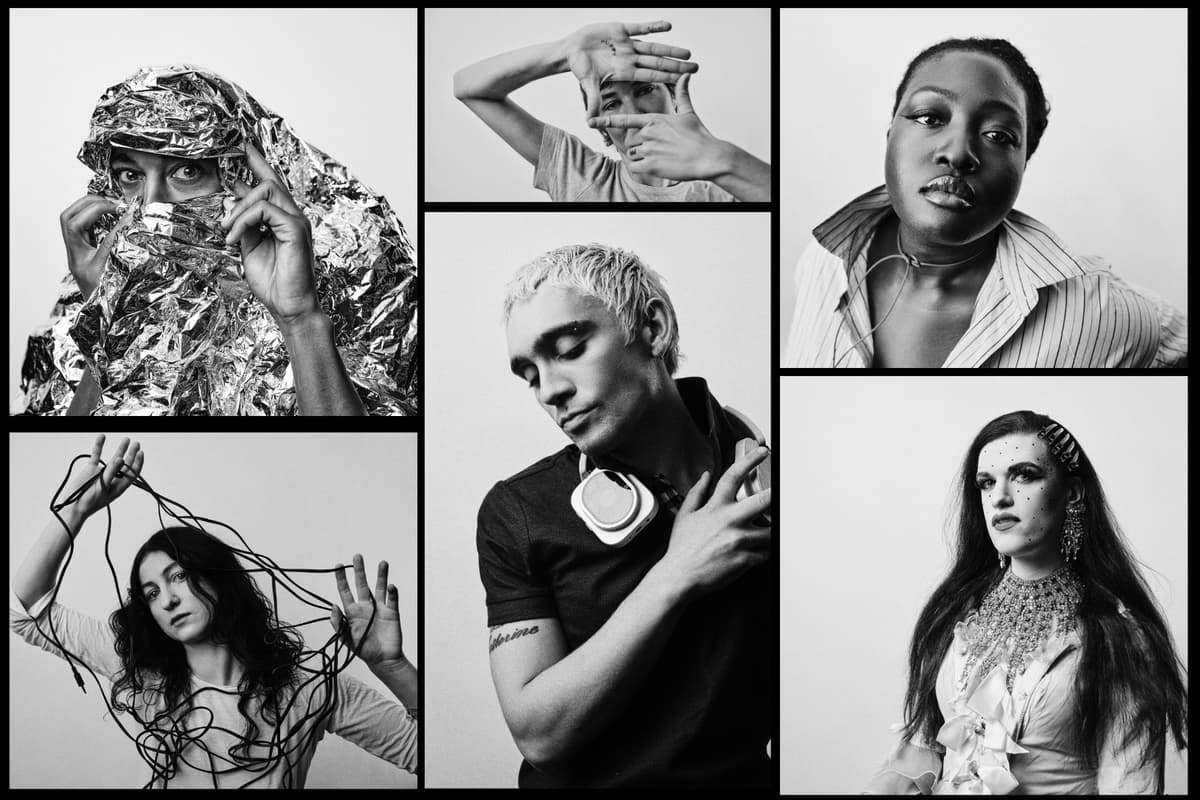 The 15 coolest new art stars in London