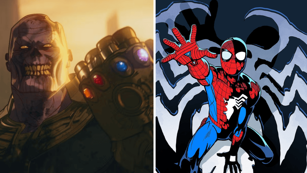 Marvel Animation Announces 'Zombies' Specials & 'Spider-Man' Season 2