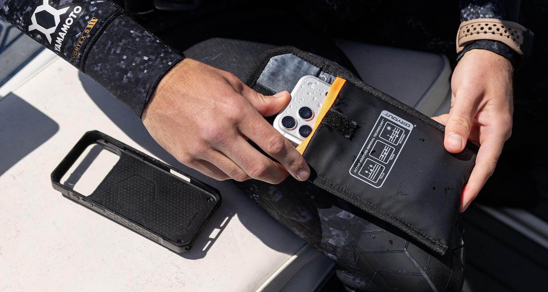 Urban Armor Gear Phone Recovery Pouch: The Best Inventions of 2026