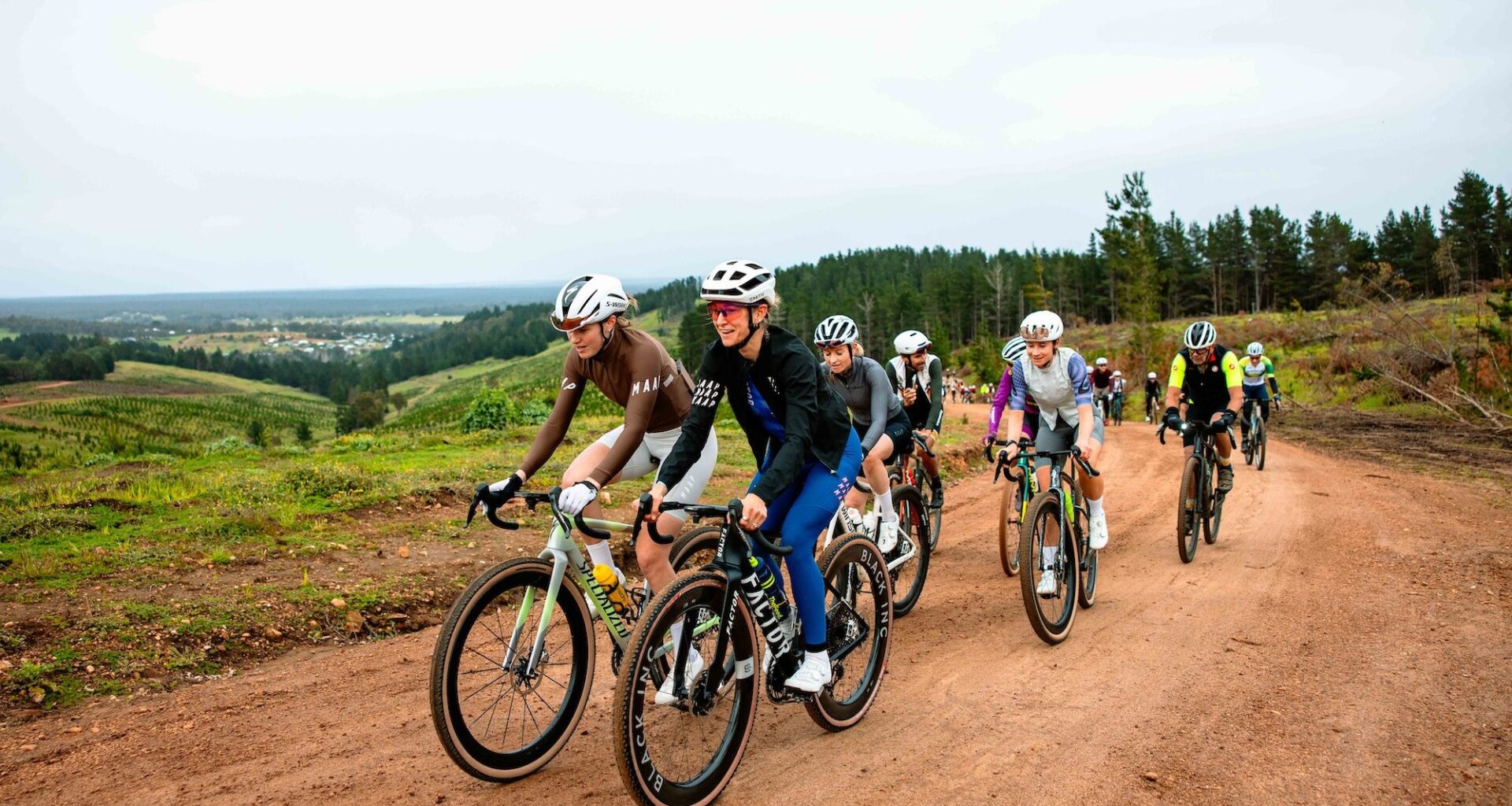 Three course features that could be make or break at the UCI Gravel World Championships in Nannup