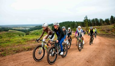 Three course features that could be make or break at the UCI Gravel World Championships in Nannup