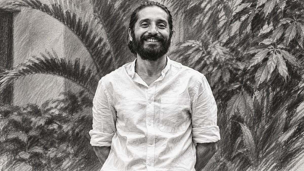 Vinay Kothari’s Journey: From Borrowed Scooter to Building GO DESi’s ₹81 Crore Brand