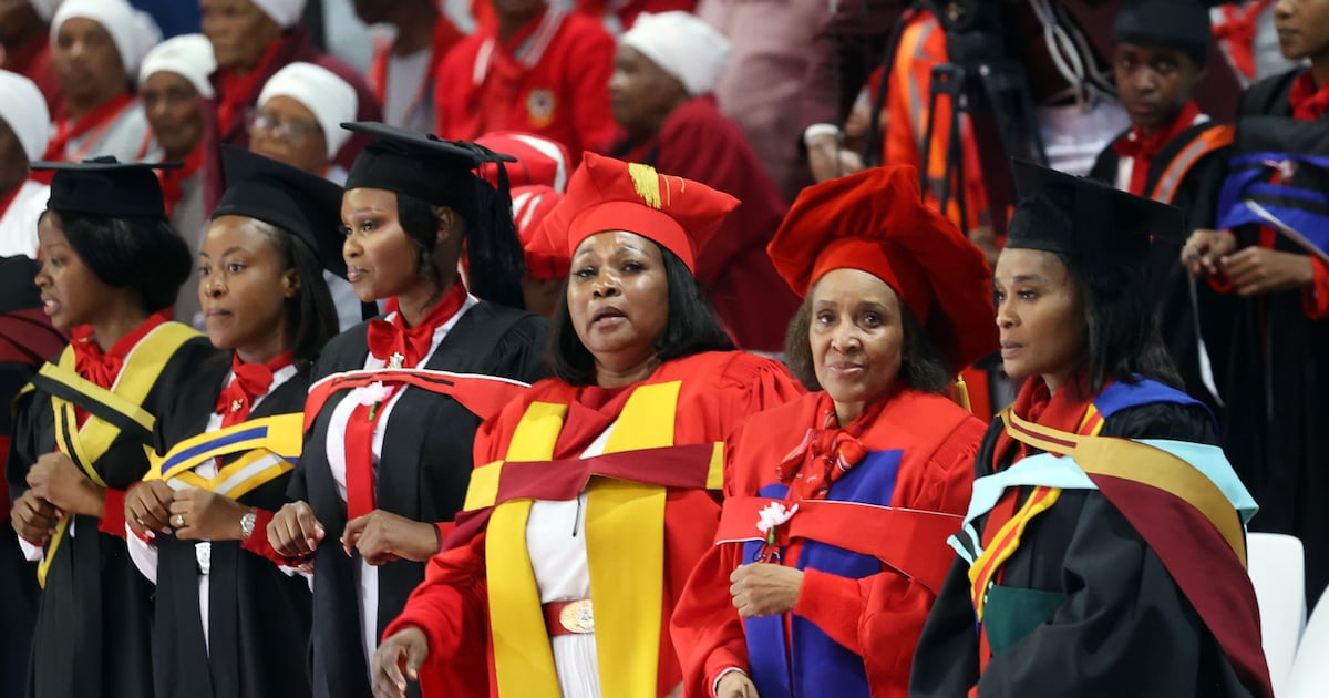 EDWELL GUMBO | SA’s higher education is shifting towards an entrepreneurial focus
