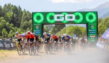 A leaked 2027 MTB World Series calendar points to expansion