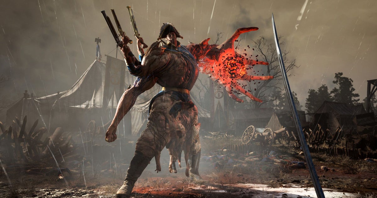 First-person Soulslike Valor Mortis is already making a profit after seven days, despite launching against some stiff competition