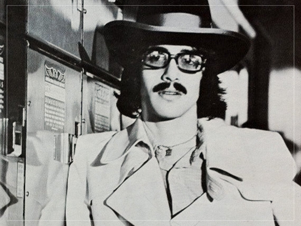 Van Dyke Parks - Musician - 1972