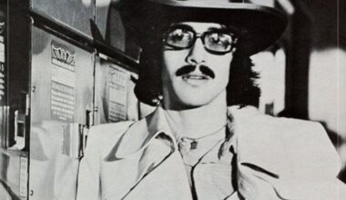 When Van Dyke Parks abandoned Brian Wilson to make an $80,000 album