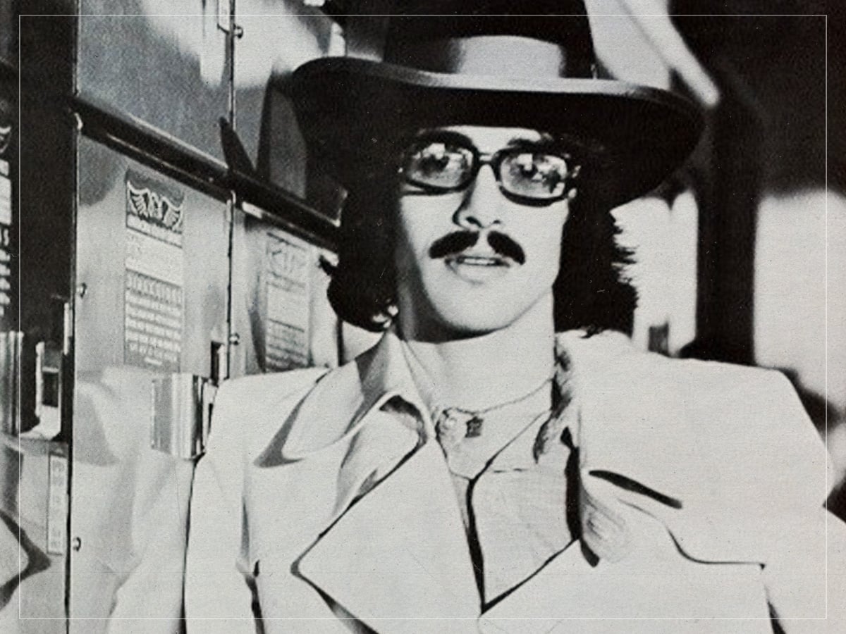 When Van Dyke Parks abandoned Brian Wilson to make an $80,000 album