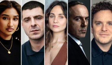 'Slow Horses' Adds 5 To Season 7 Cast Of Apple TV Series