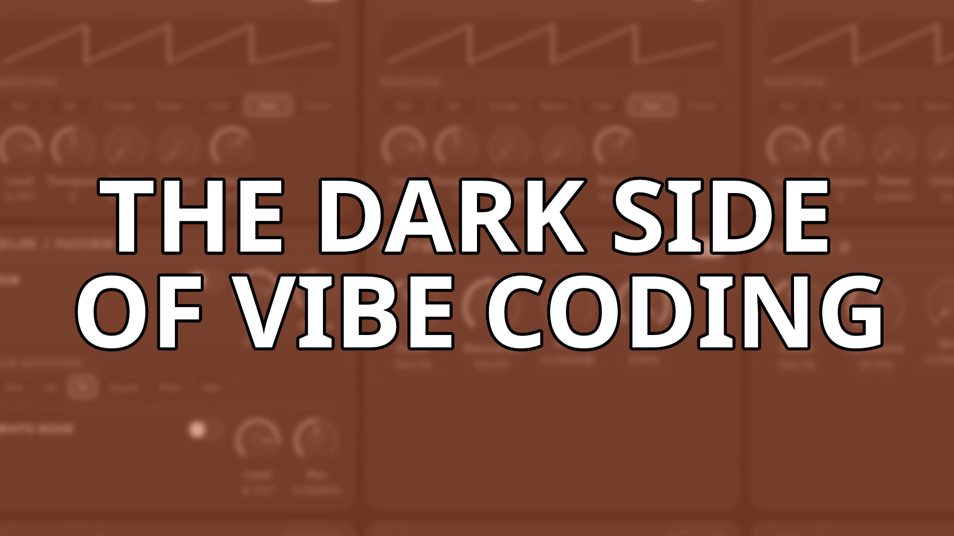 The Dark Side