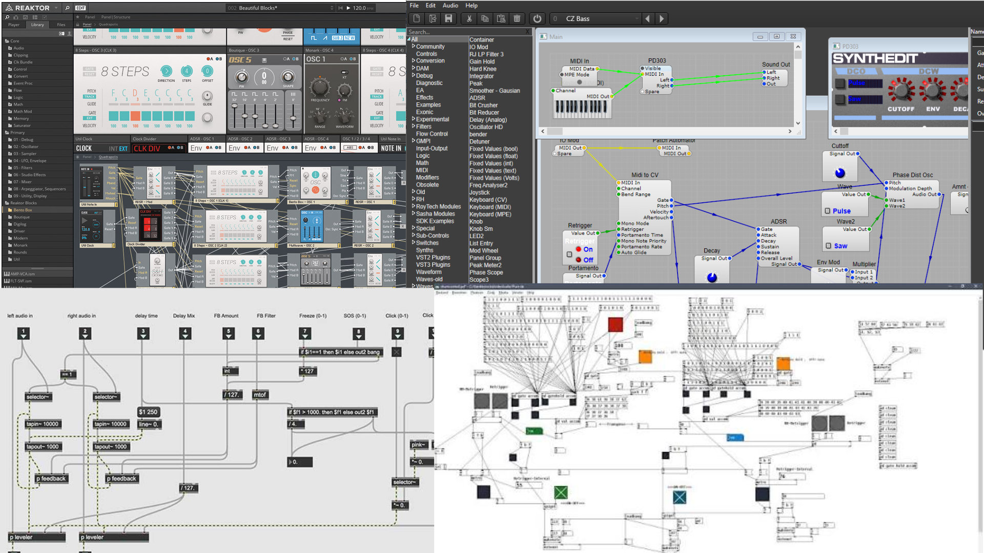 Visual Programming
