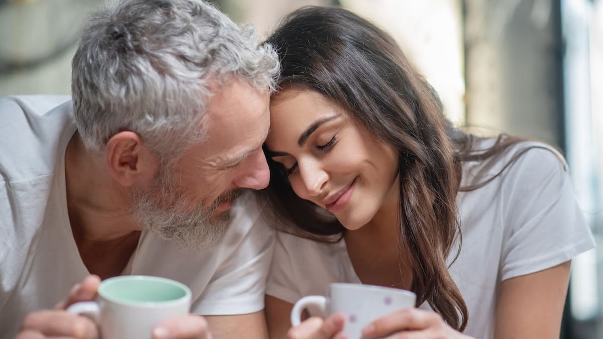 How a relationship with a big age gap can affect your financial decisions - Diana Clement