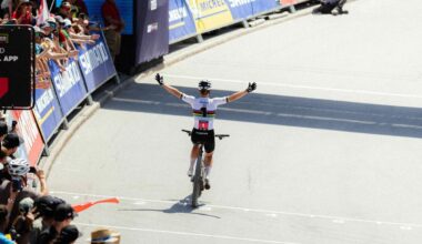 New winners and seismic shifts: UCI MTB World Series season in review