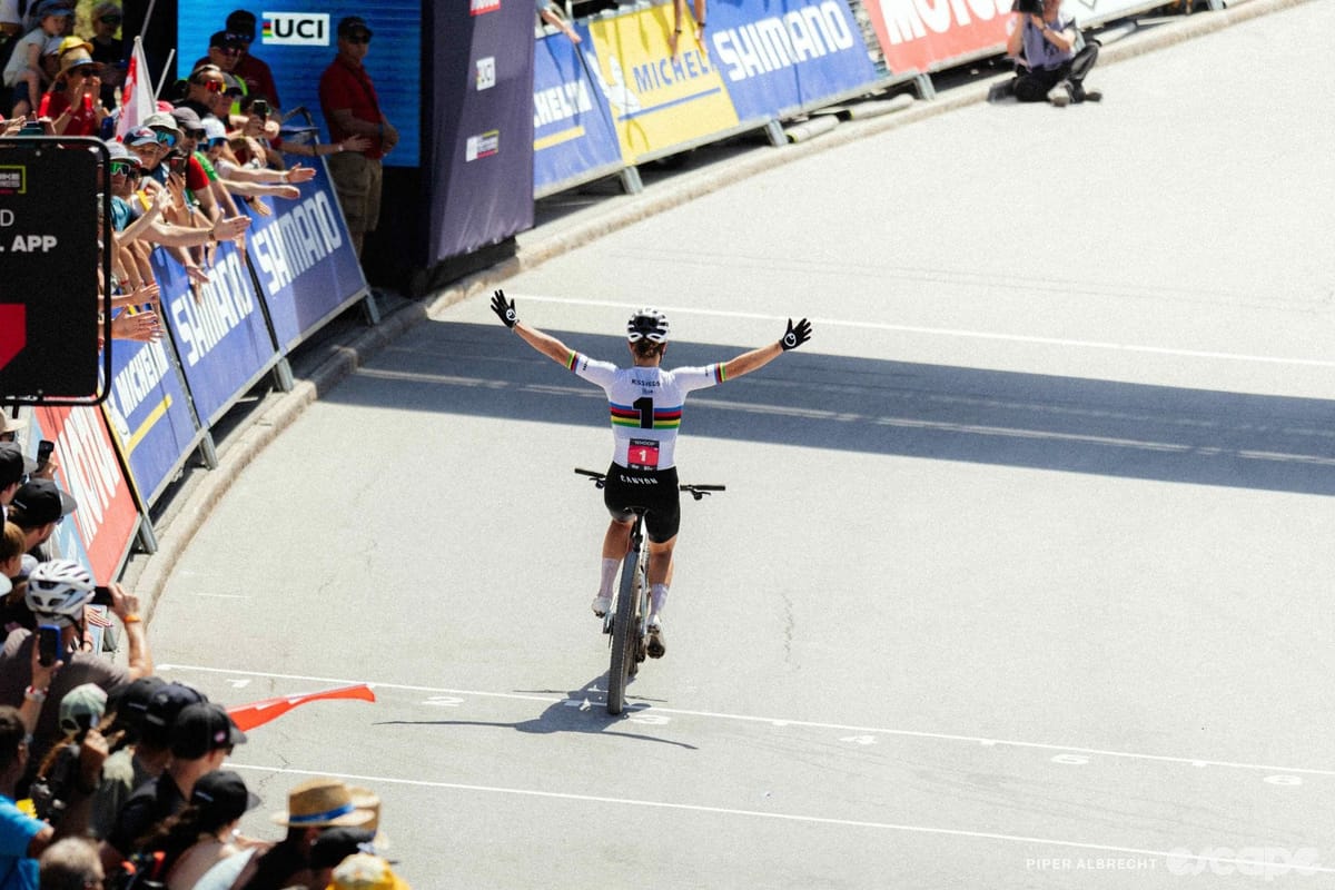 New winners and seismic shifts: UCI MTB World Series season in review