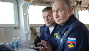 From Russia with interference: Burnham first PM to confir...
