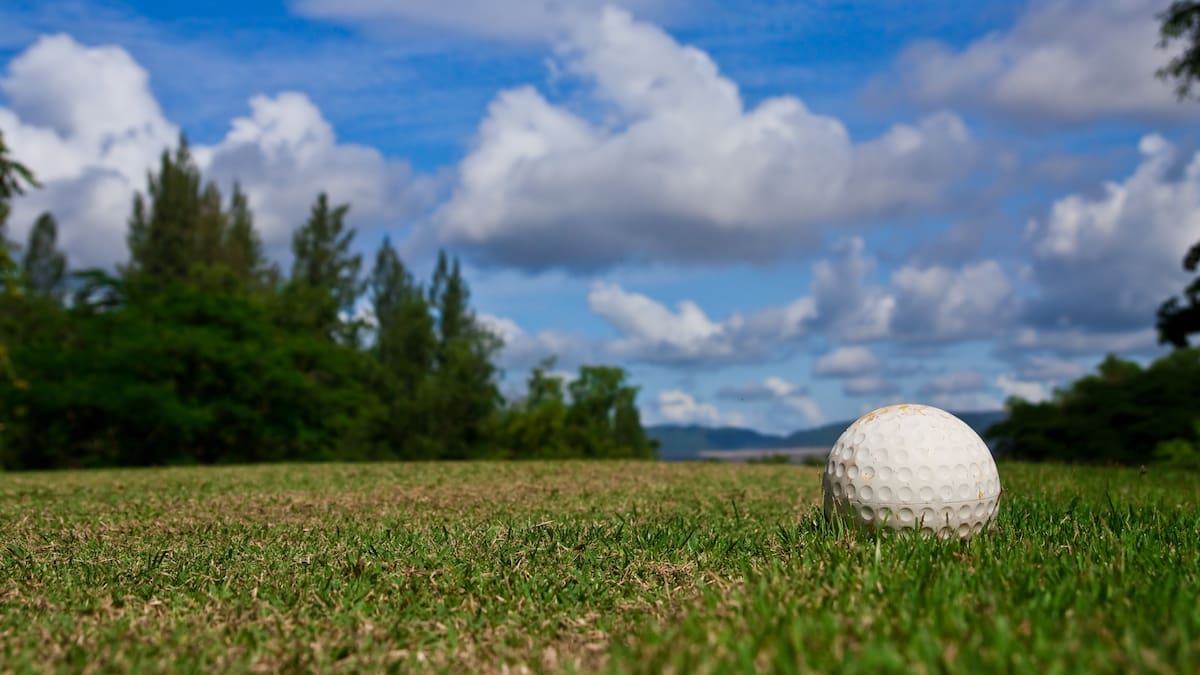 Listen to The Country: Andrew Whiley on the best rural golf courses in New Zealand