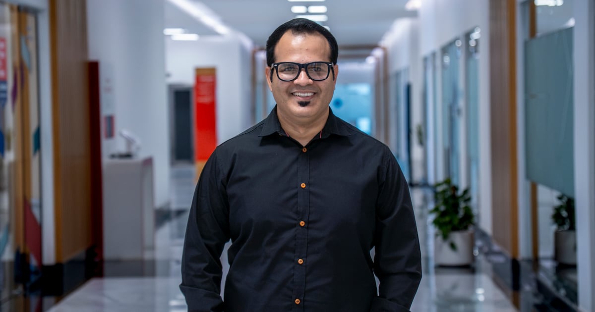 My Dubai Salary: 'From Dh2,500 to Dh25,000 – I used my monthly income to build a business'