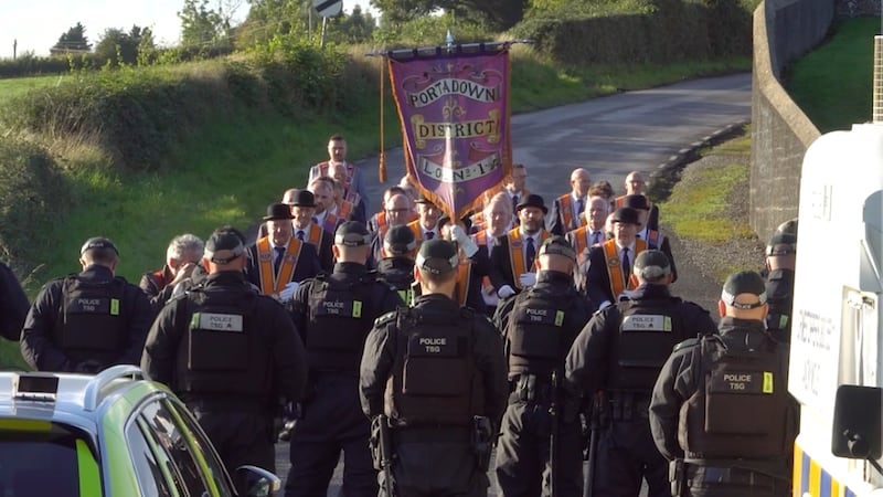 Drumcree as it happened: Orange Order turned back after starting walk as Garvaghy Road stand-off continued into the night