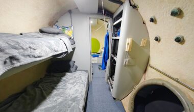 5 days beneath the waves: What it's like to live in an underwater 'space station'