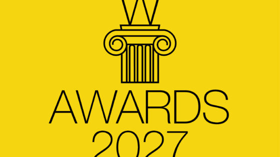 W Awards 2027 is now open for entries