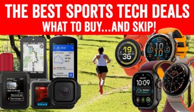 Huge Amazon Prime Big Deals Sports Tech Tracker!