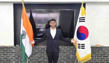 Young Indian Quits Samsung Job to Set up Startup to Work with Korea   