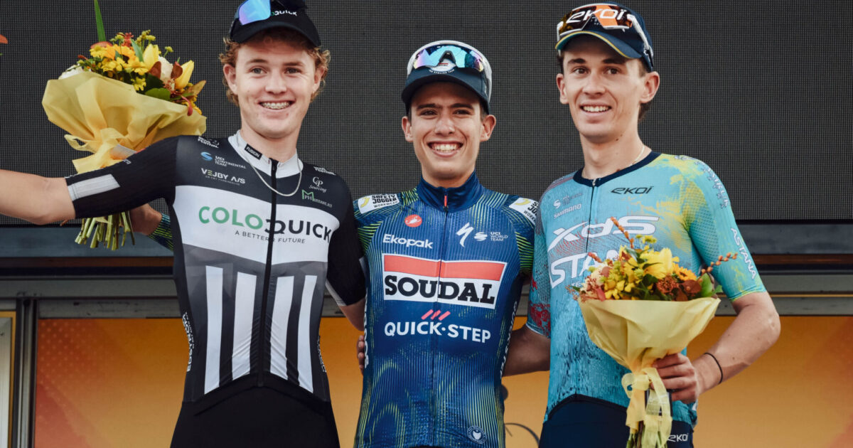Soudal Quick-Step Pro Cycling Team
