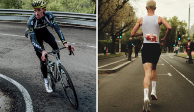 From the WorldTour to Kipchoge’s shoulder: Jimmy Whelan on life as a pro runner