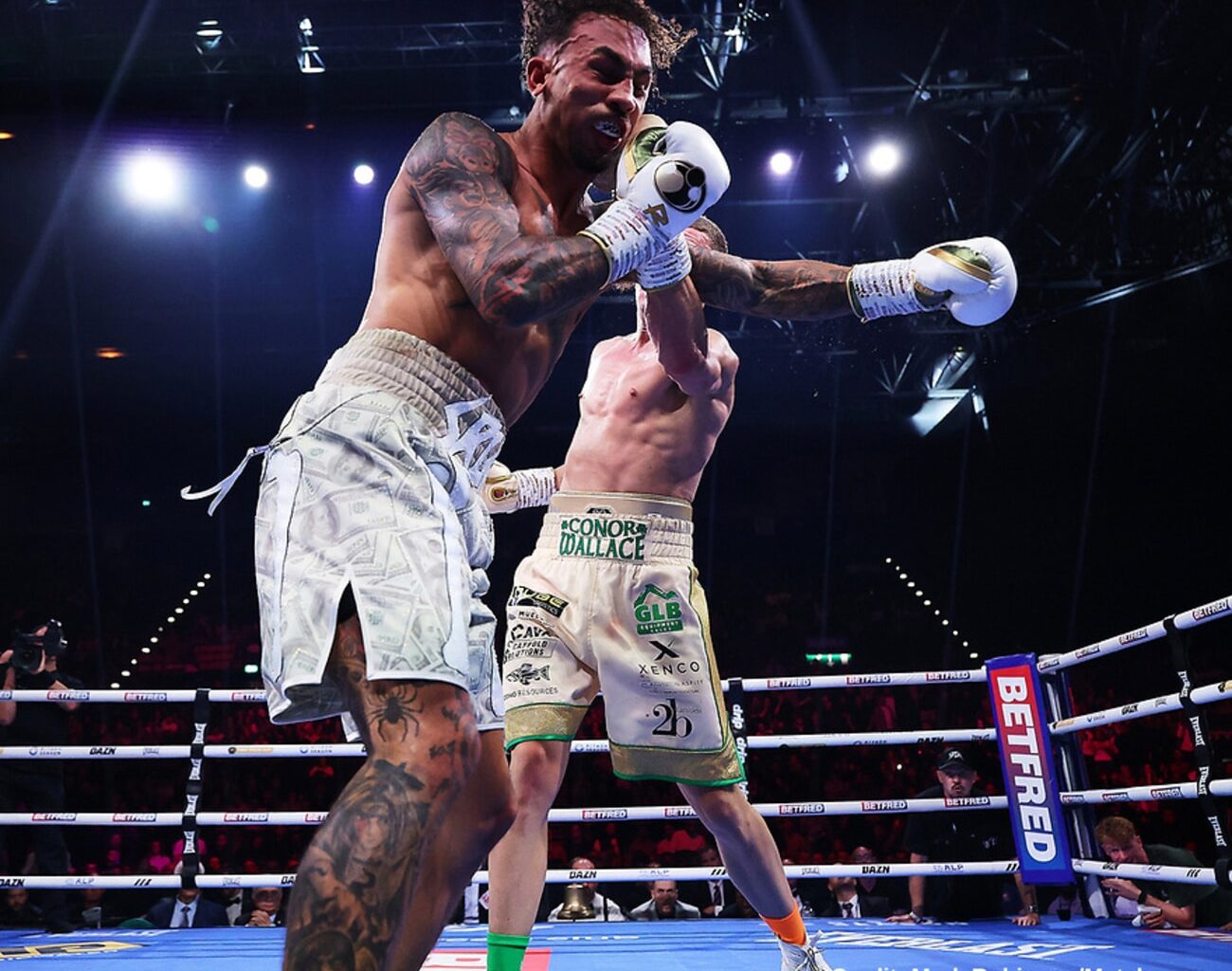 Image: Frank Warren Offers Ben Whittaker Buatsi Or Hutchinson