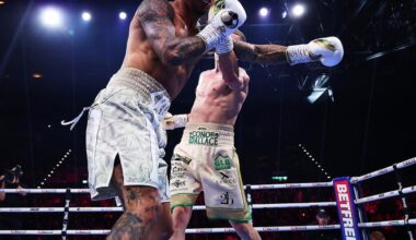 Image: Frank Warren Offers Ben Whittaker Buatsi Or Hutchinson