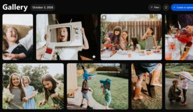 Microsoft’s new Photos app includes your OneDrive, and iCloud galleries