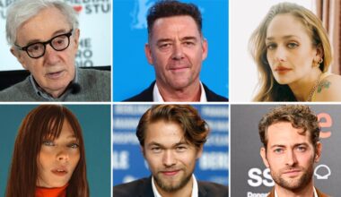 Woody Allen's Next Movie Confirms Cast Ahead Of Madrid Filming