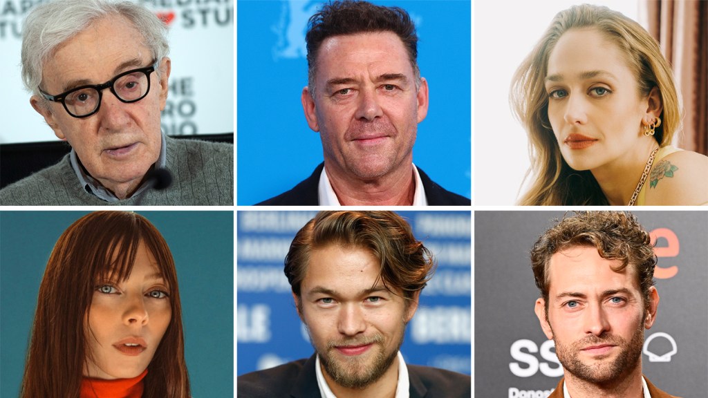 Woody Allen's Next Movie Confirms Cast Ahead Of Madrid Filming