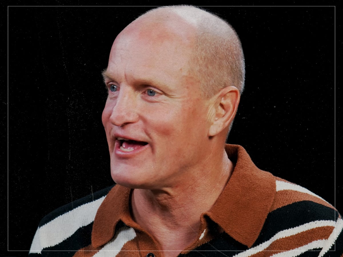 The 1995 movie Woody Harrelson swore he'd "never do anything" like again