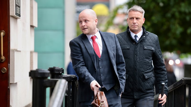Jamie Bryson: Loyalist community will not engage with PSNI after Drumcree ruling