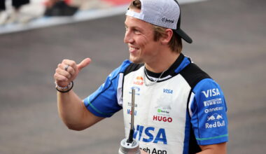 Liam Lawson reveals unwanted F1 'attack' after passing major rival