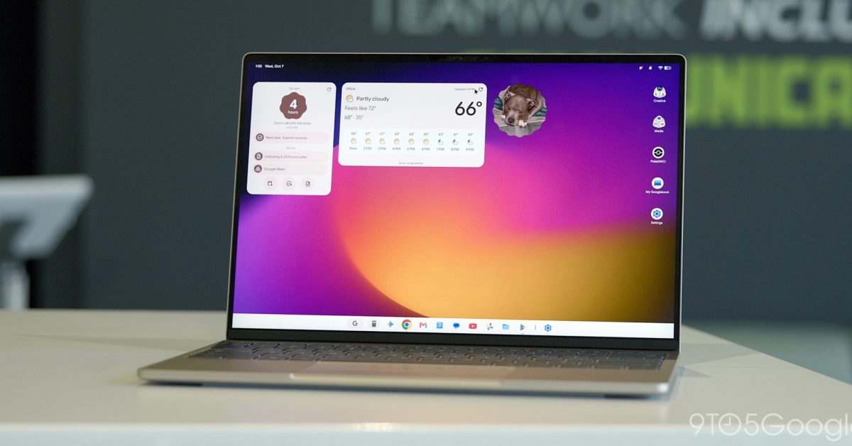 The biggest reason not to buy a Googlebook is all about timing