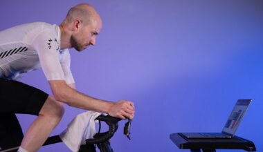 It's indoor cycling week at Cyclingnews
