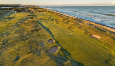 Spey Bay Golf Club in Moray put up for sale for £1.5 million by owners of three years