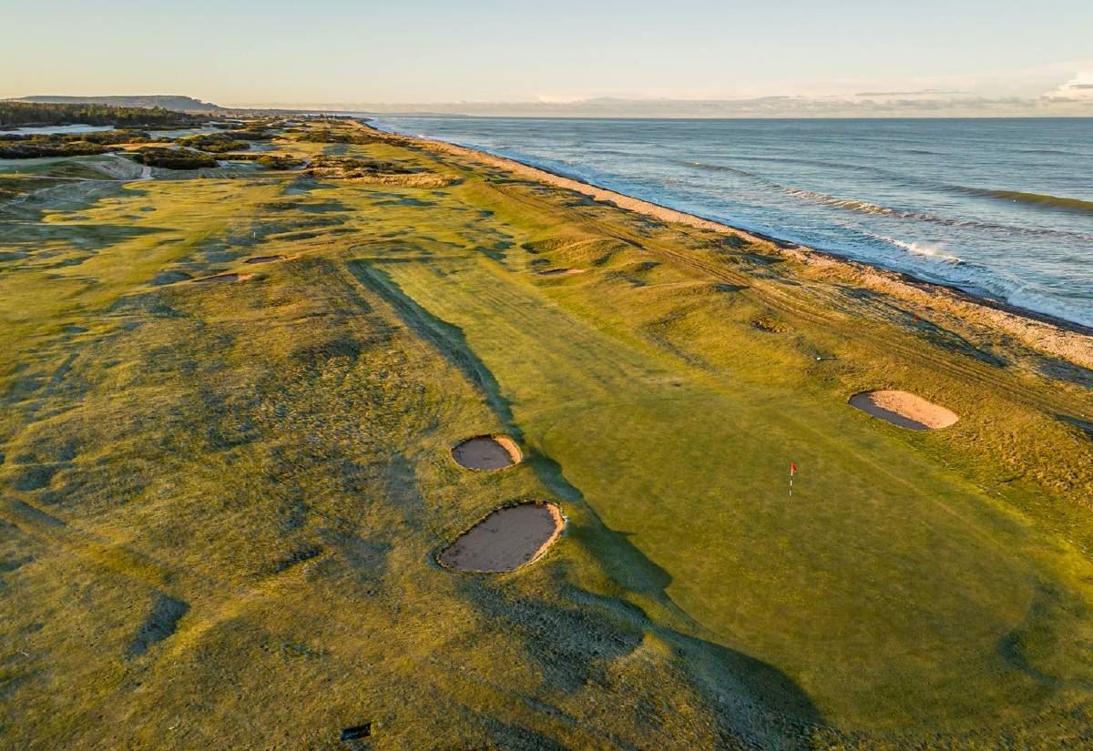 Spey Bay Golf Club in Moray put up for sale for £1.5 million by owners of three years
