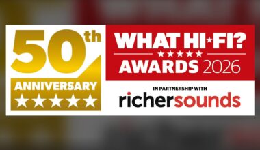 What Hi-Fi Awards 2026 logo