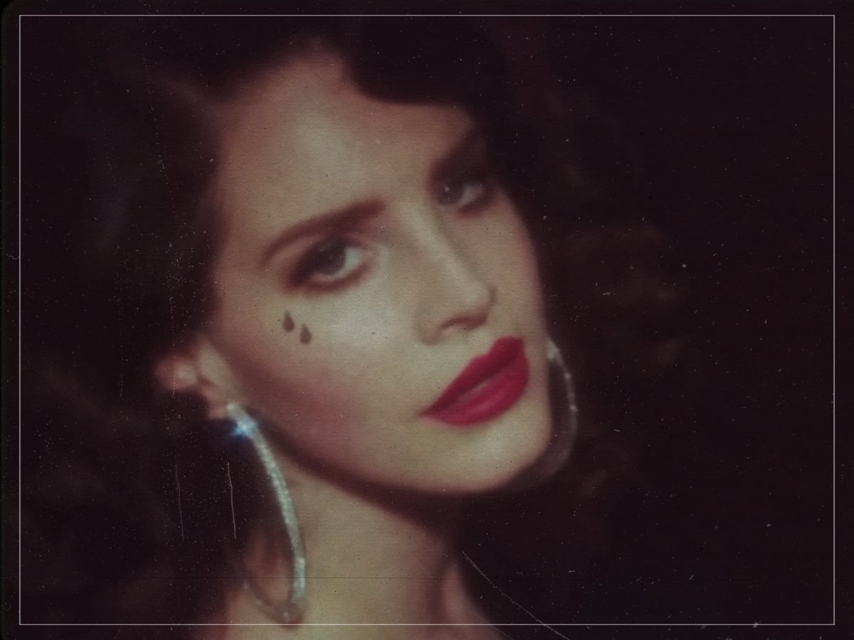 The 1950s singer Lana Del Rey called a "master of vocals"