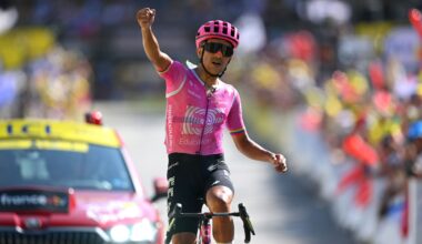 Richard Carapaz breaks EF Education-EasyPost contract to sign for NSN