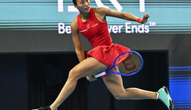 Rankings Watch: Zheng returns to Top 30, Andreeva makes Top 3 debut