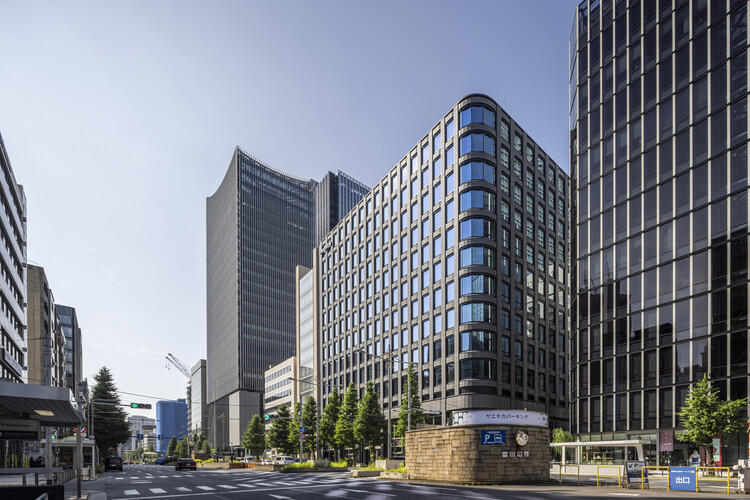 Yaesu Daibiru Office Building / Nikken Sekkei - Image 7 of 32