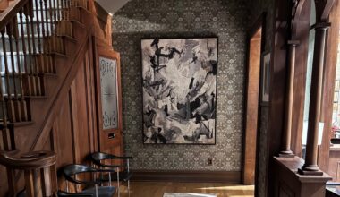 Painting by overlooked Abstract Expressionist Anna Walinska gets key role in television series Best Medicine - The Art Newspaper