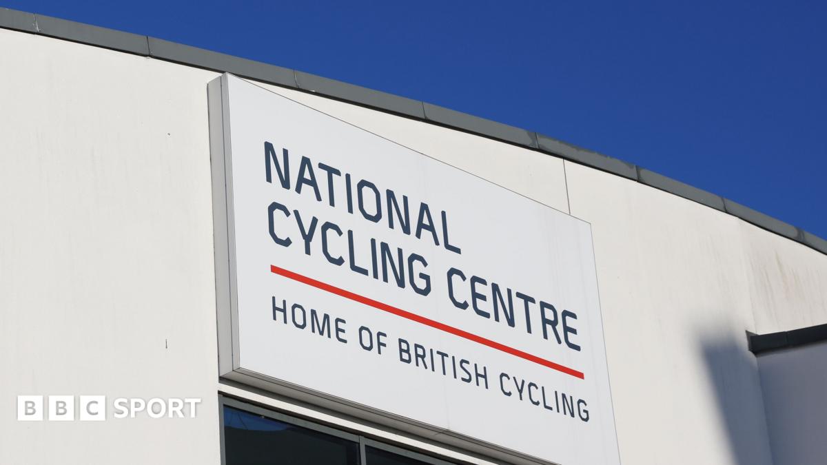British Cycling's headquarters are in Manchester