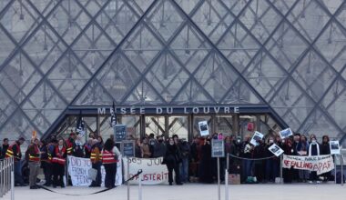 Musée du Louvre, Musée d’Orsay and other Paris institutions to close on Saturday due to protests - The Art Newspaper