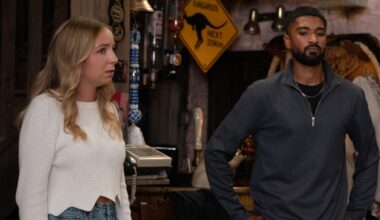 Emmerdale first look as Belle Dingle receives alarming Tom King news