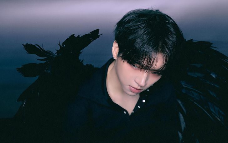 Nam Woo-hyun of K-pop boy band INFINTE / Courtesy of BILLIONS